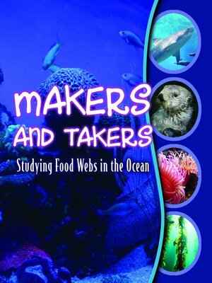 cover image of Makers and Takers